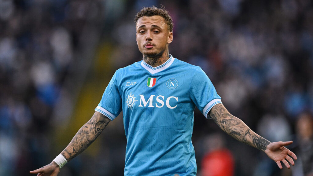 Lang Udinese Napoli