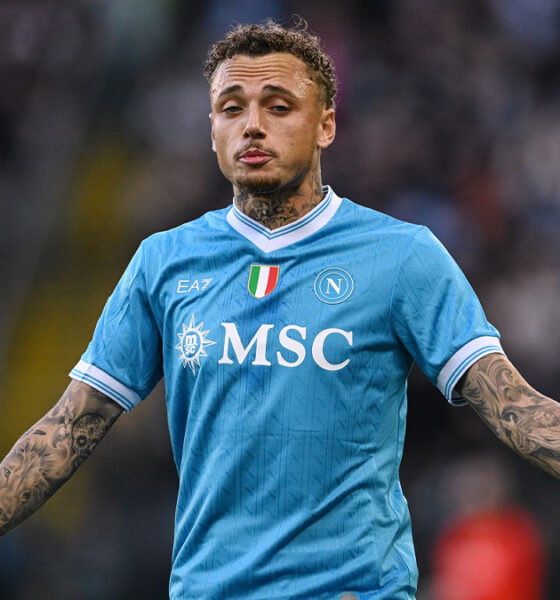 Lang Udinese Napoli