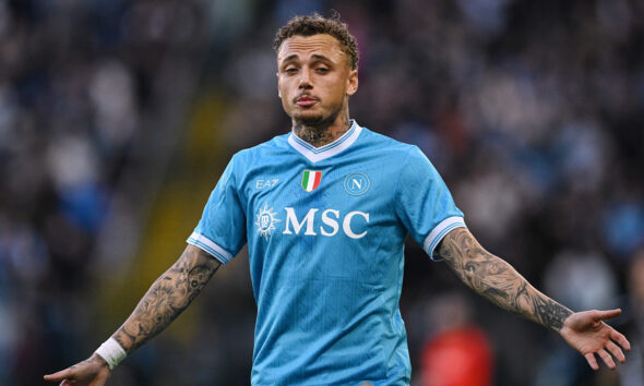 Lang Udinese Napoli