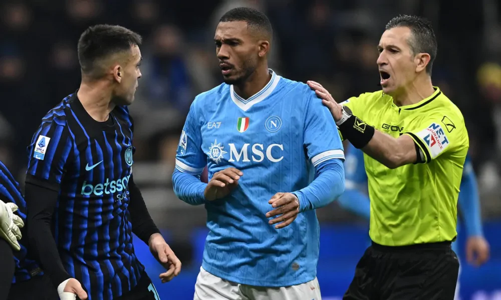 Open VAR, De Marco chiarisce il contatto Rrahmani‑Mkhitaryan: «Doveri promosso». I dettagli