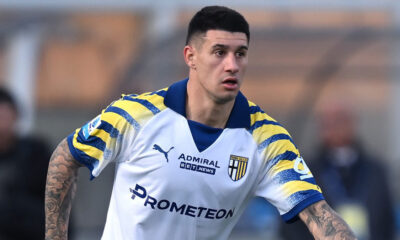 Lautaro Valenti Lecce Parma