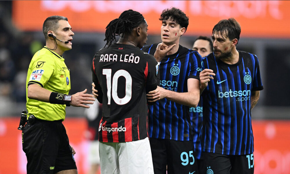 Formazioni ufficiali Milan Inter: le scelte di Allegri e Chivu per il derby della Madonnina