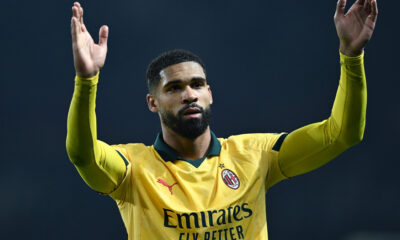 Loftus Cheek Torino Milan