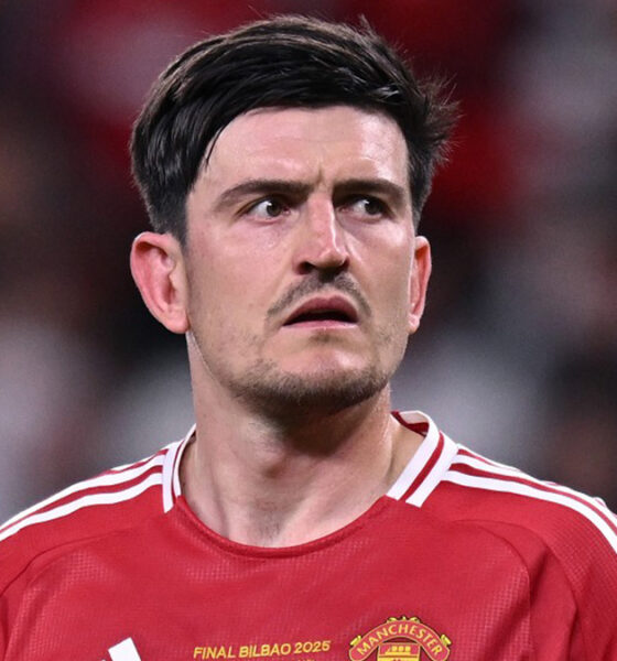 Maguire Tottenham United
