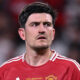 Maguire Tottenham United