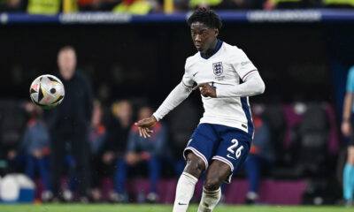 Mainoo Olanda Inghilterra