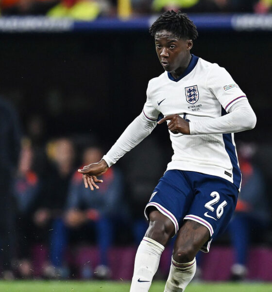 Mainoo Olanda Inghilterra