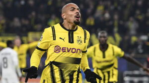 Malen Dortmund Sturm Graz