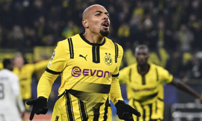 Malen Dortmund Sturm Graz