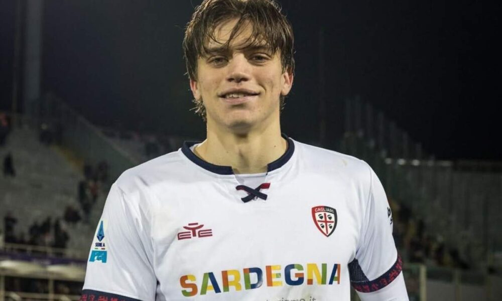 Pagelle Cagliari Lazio: Palestra fiammante, Mina ingenuo. Delude l’attacco biancoceleste VOTI