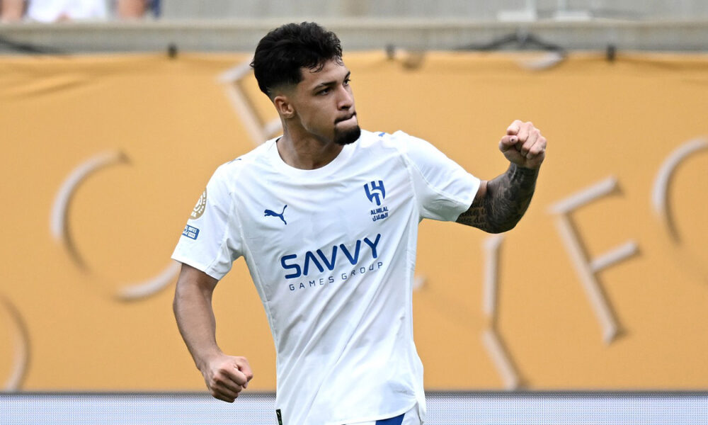 Colpo Marcos Leonardo per l’Ajax: accordo totale con l’Al Hilal per il bomber brasiliano