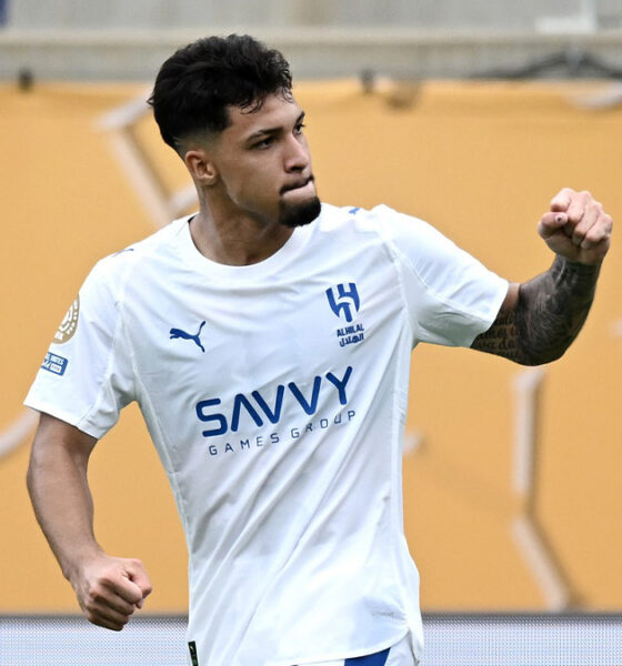 Marcos Leonardo Fluminense Al Hilal