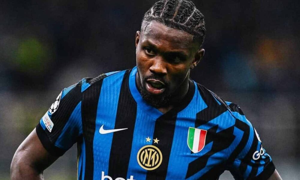 Calciomercato Inter: il contrariato Thuram può essere sacrificato in estate? La situazione
