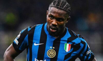 Marcus Thuram Inter