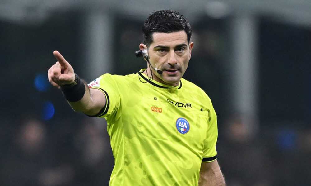 Arbitri Serie A: ufficiali le designazioni della 37ª giornata. Chi è stato scelto per Roma-Lazio ma non solo
