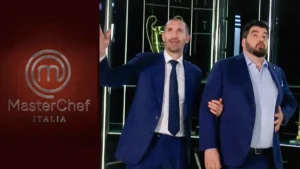 Masterchef italia allianz stadium juventus