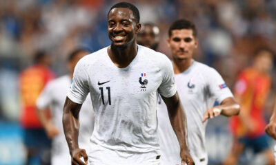 Mateta Spagna Francia U21