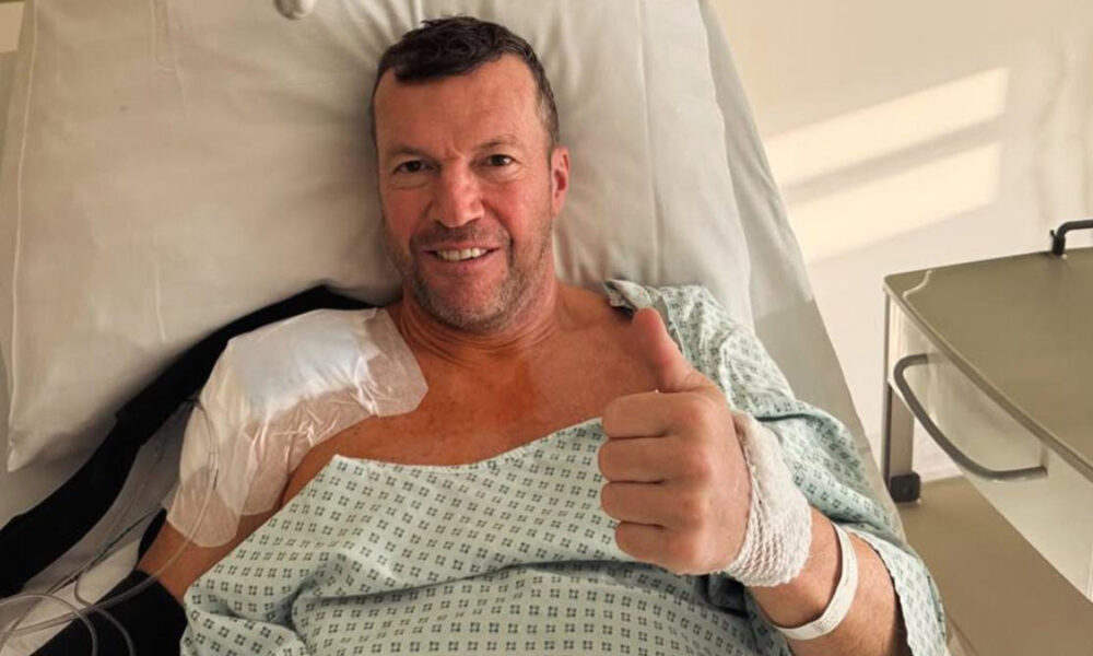 Matthaus si è operato, la leggenda del calcio tedesca ringrazia i fan per il sostegno: il messaggio social – FOTO