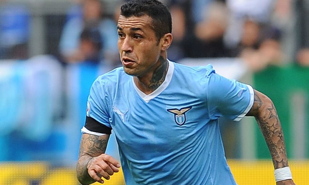 Lazio, l’ex Matuzalem racconta: «La Lazio un pezzo di vita. Lotito? Entrai alle 21 per firmare, uscii alle tre di notte. Si addormentava. Un grande»