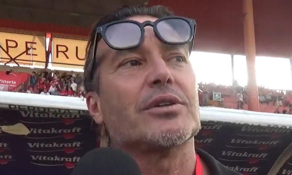 Mazzantini racconta: «Penso ancora alla morte di Ceccotti, all’Inter mandai a quel paese Ronaldo. Vi dico il mio maggior rimpianto»