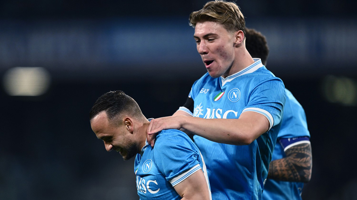 Pagelle Napoli Sassuolo: Lobotka decide, Juan Jesus è un muro, bene Doig!