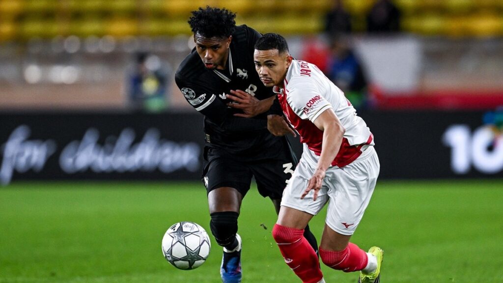 Monaco Juve Cabal