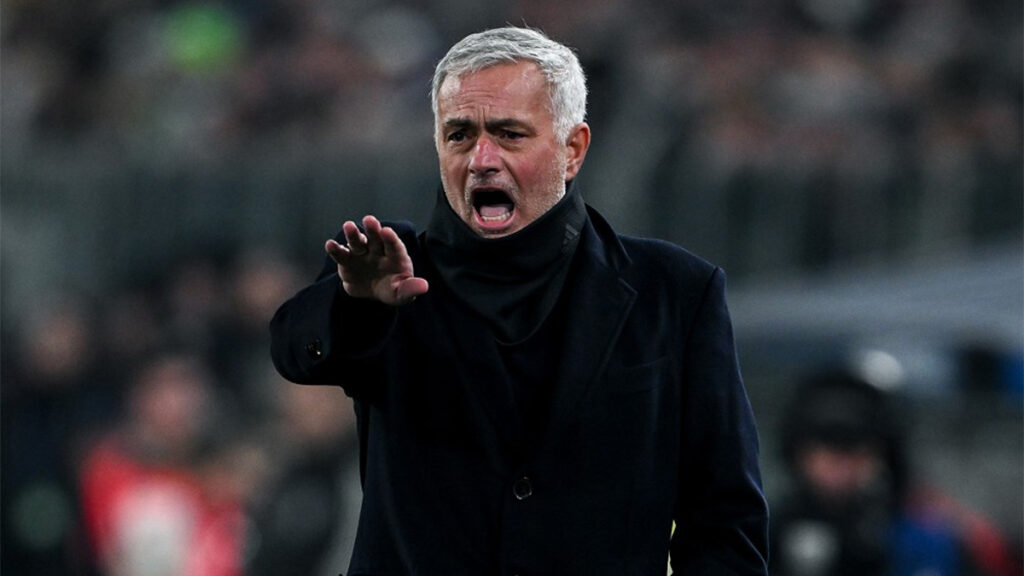 Mourinho Juve Benfica