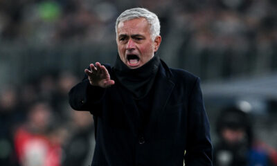Mourinho Juve Benfica