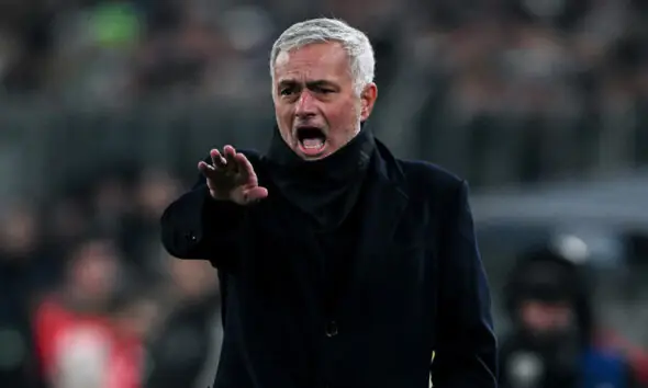 Mourinho Juve Benfica