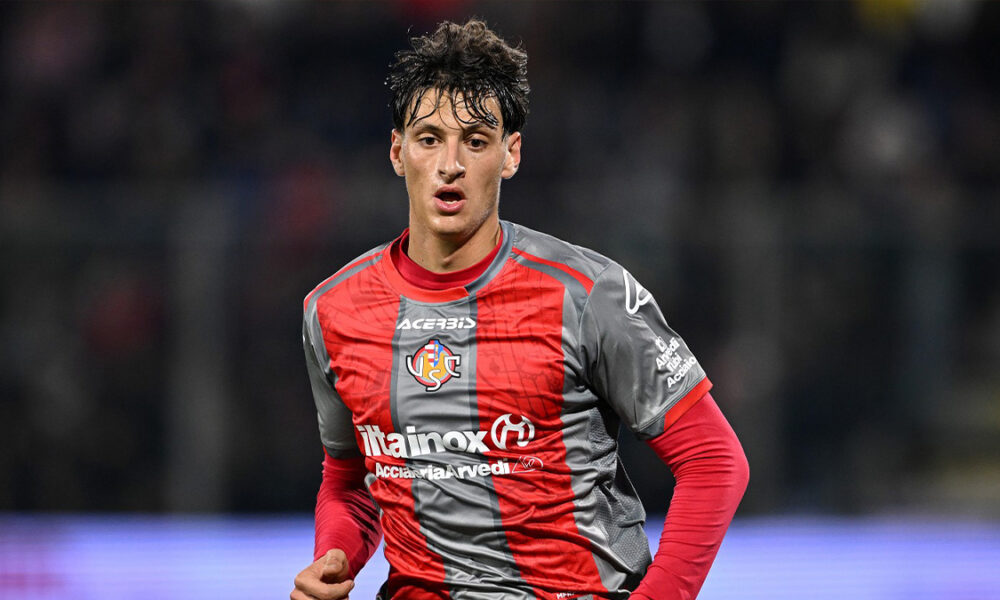 Floriani Mussolini prima di Cremonese Cagliari: «Con Vardy ci facciamo tante risate, ecco cosa ci ha detto mister Nicola»