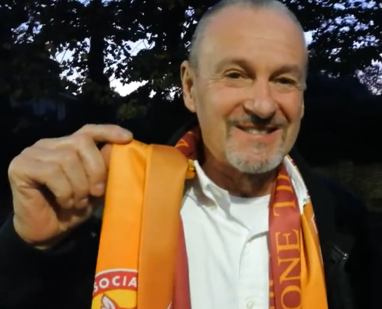 negrisolo liedholm consultava uno stregone con ranieri siamo amici su di bartolomei8230 da Calcionews24.com negrisolo liedholm consultava uno stregone con ranieri siamo amici su di bartolomei8230