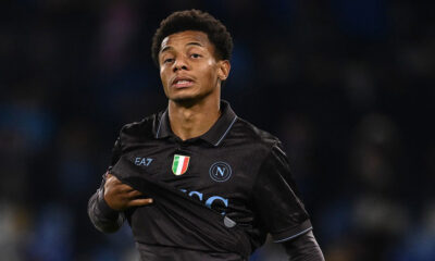 Neres Napoli Cagliari