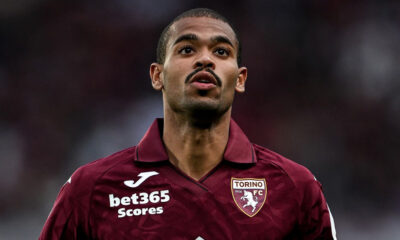 Ngonge Torino Fiorentina