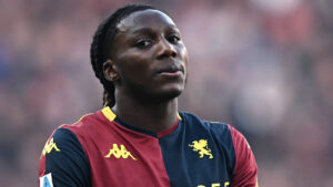 Norton Cuffy Genoa Fiorentina