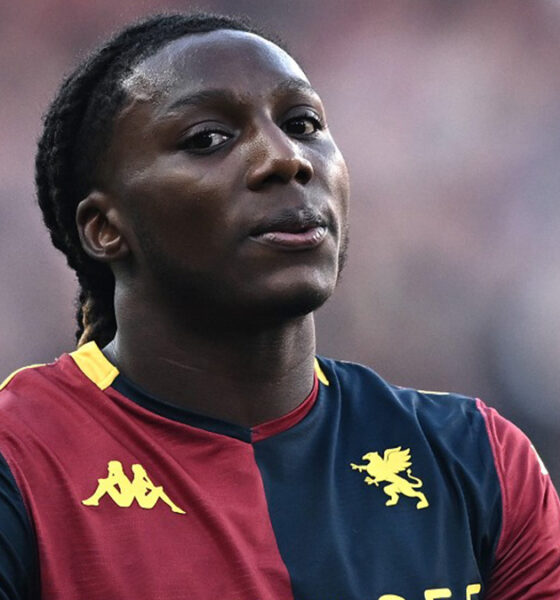 Norton Cuffy Genoa Fiorentina