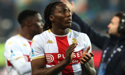 Norton Cuffy Udinese Genoa