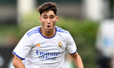 Obrador Inter Real Madrid Primavera