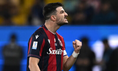 Orsolini Bologna Inter