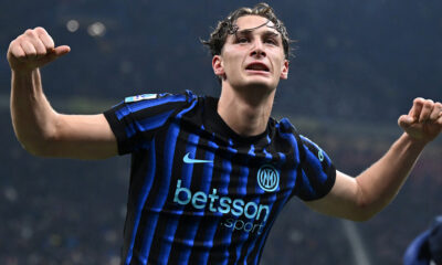 Pio Esposito Inter Lecce 4