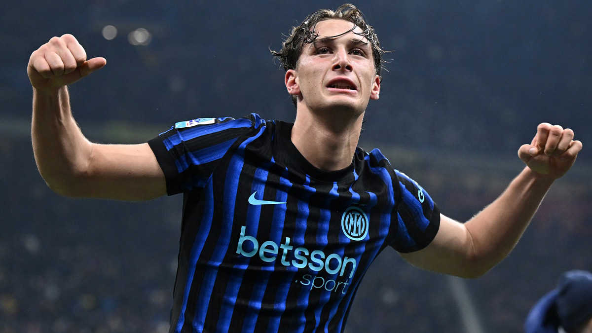 Pio Esposito, gol d’oro che vale il +6 sul Napoli: Tuttosport elogia così il baby bomber dell’Inter