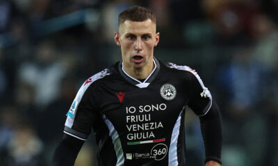 Piotrowski Udinese Napoli