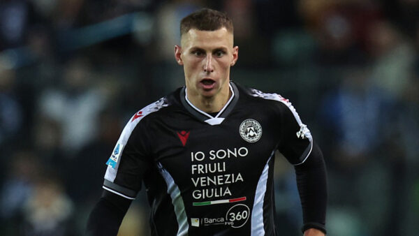 Piotrowski Udinese Napoli