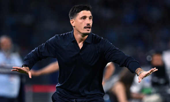 Pisacane Napoli Cagliari