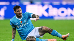 Politano Udinese Napoli