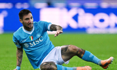 Politano Udinese Napoli