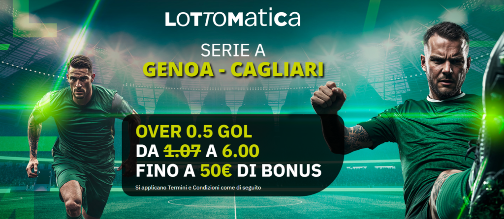 Milan Genoa, Pavlovic come Maspero: il trucco del dischetto condanna Stanciu! Il retroscena sul rigore sbagliato - VIDEO 32 Promo Genoa Cagliari