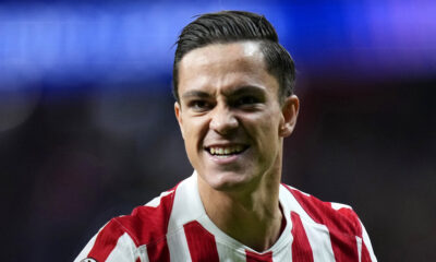 Raspadori Atletico Madrid Eintracht 1