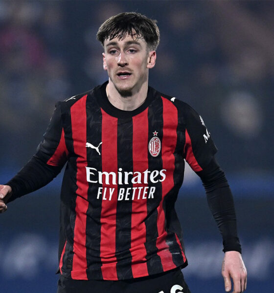 Saelemaekers Como Milan