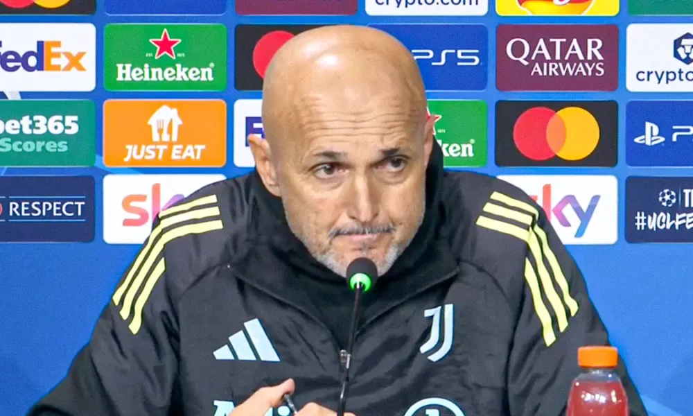 Juventus, Spalletti alla vigilia del match col Pisa: «Abbiamo fatto vedere cose da squadra vera. Vlahovic domani non ci sarà, punta ad esserci per quella data. Parlerò con la società» – VIDEO