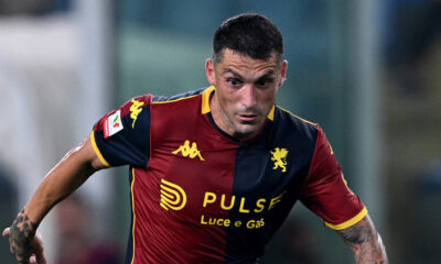 Stanciu Genoa Vicenza